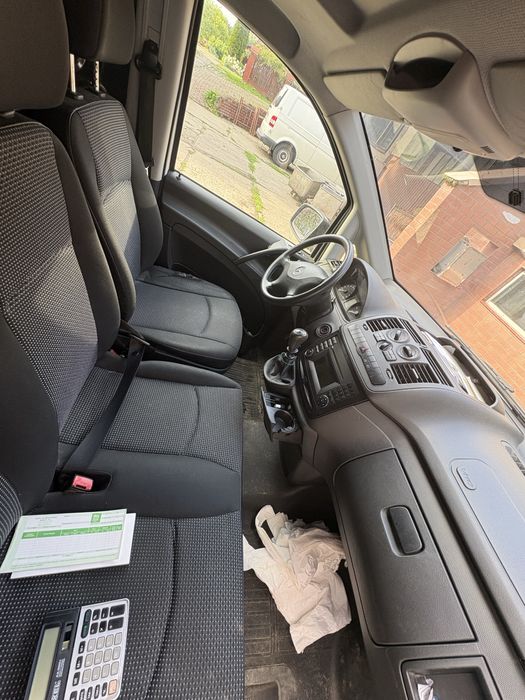 Mercedes Vito (chłodnia)