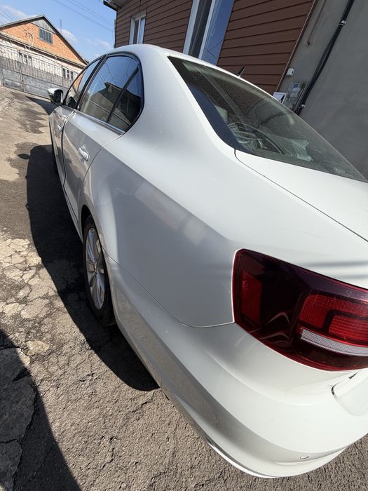 Volkswagen Jetta 1.6
