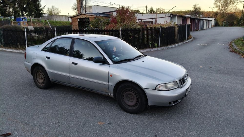 Sprzedam audi ad b5 sedan