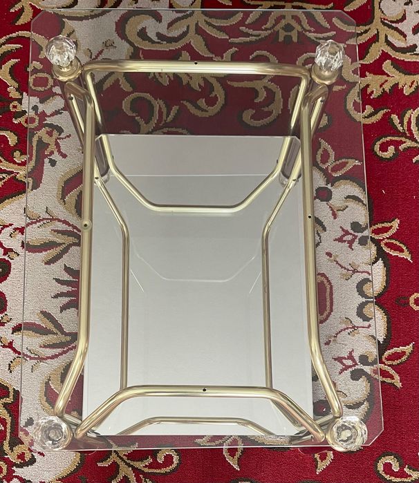 Mesa de centro 77x57x41cm