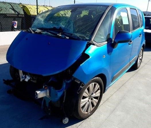 Peças Citroen C3 Picasso 2009 A 2015