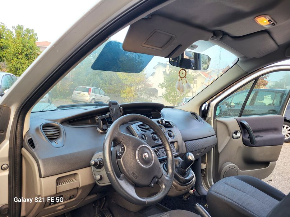 Renault Secnic II 2008