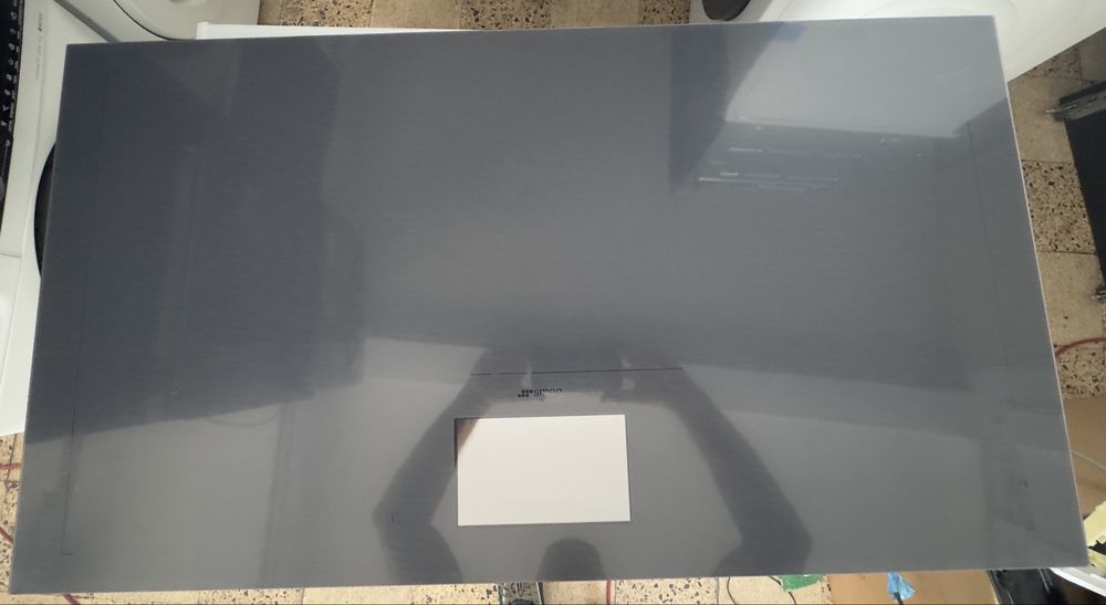 Placa de Indução SMEG SIA1963DG (Elétrica - 93 cm - Cinzento) nova TOPO DE GAMA
