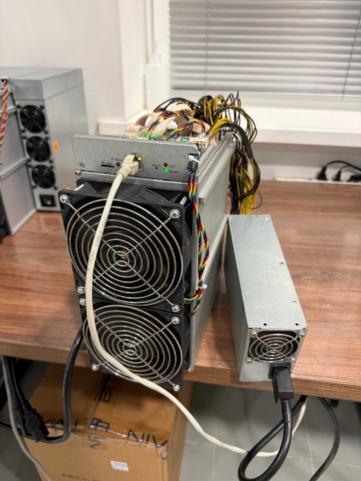 Asic Antminer Z15 430 k/Sol, дохід $700+/ місяць. Наявність, Асік