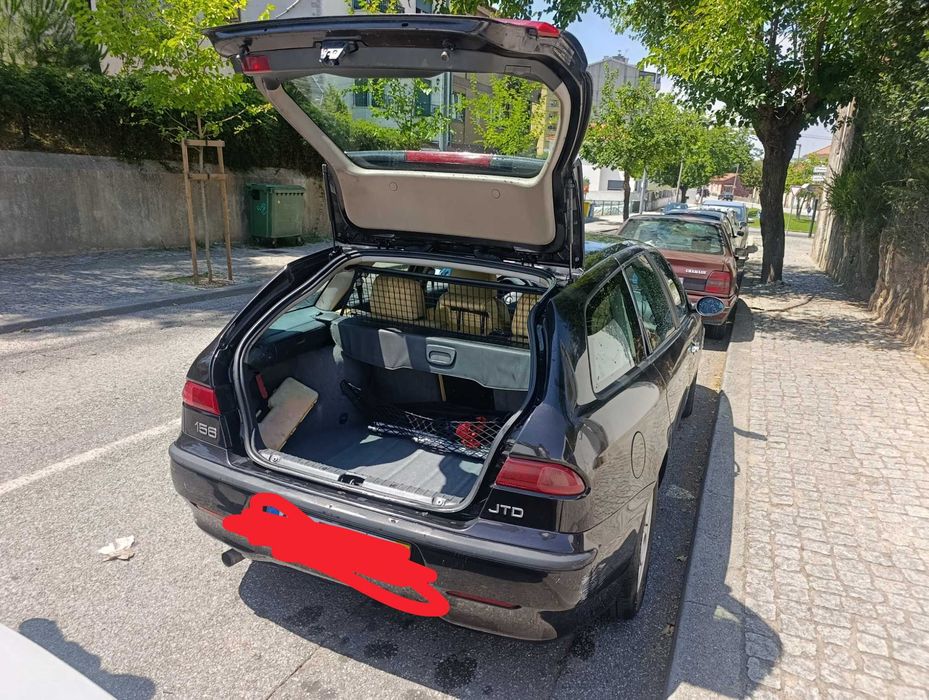 Alfa Romeo 2.4 JTD