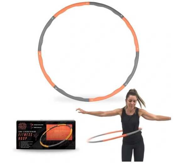 Hula Hoop Phoenix Fitness 96 cm