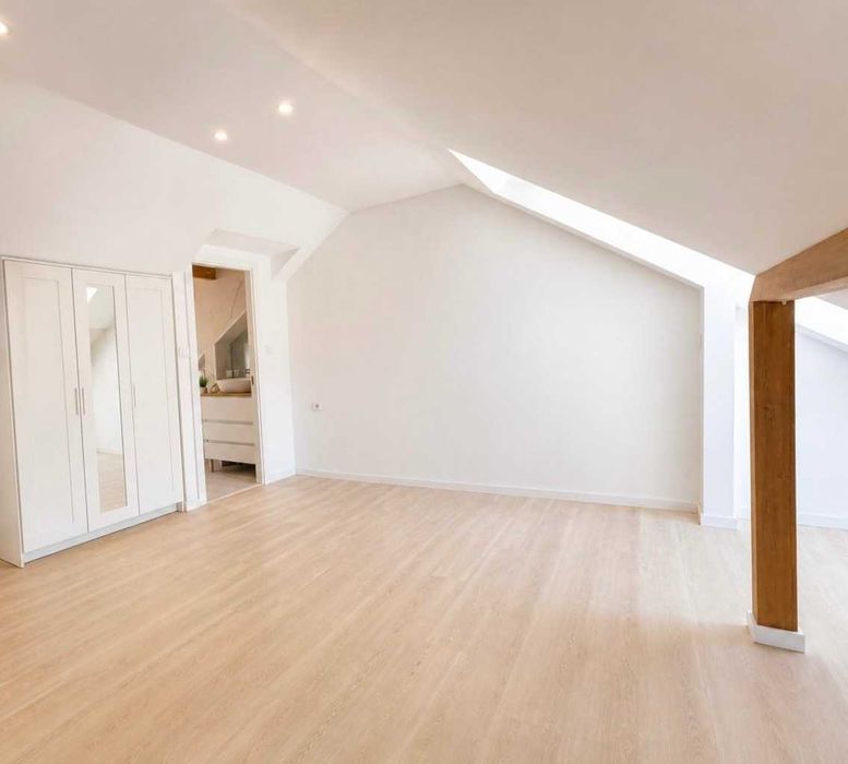 T1 Loft totalmente renovado | Vista Rio Tejo | Cruz Quebrada-Dafundo (Lisboa)