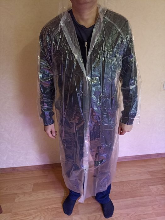 Джемпер кофта +дождевик