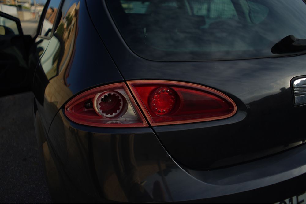 Seat Leon 2.0 2007