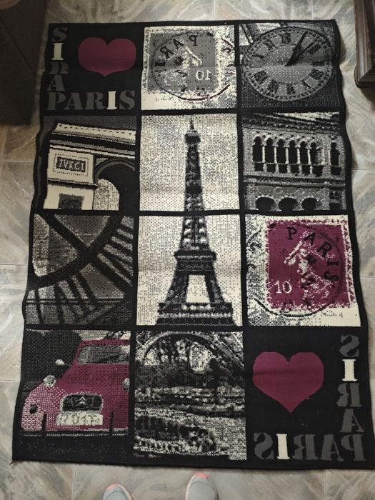 Carpete de Paris