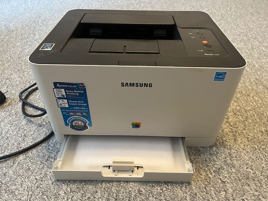 Drukarka Samsung C430W