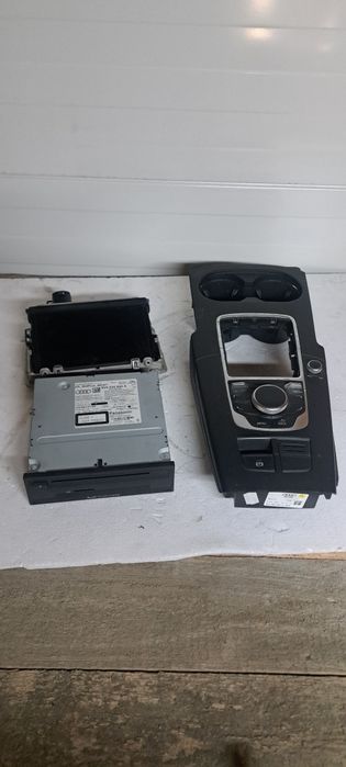 Audi A3 8V Radio nawigacja komplet