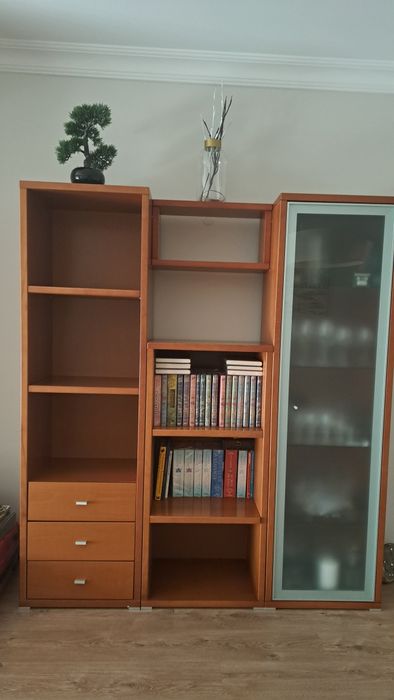 Móvel Tv + Móveis sala