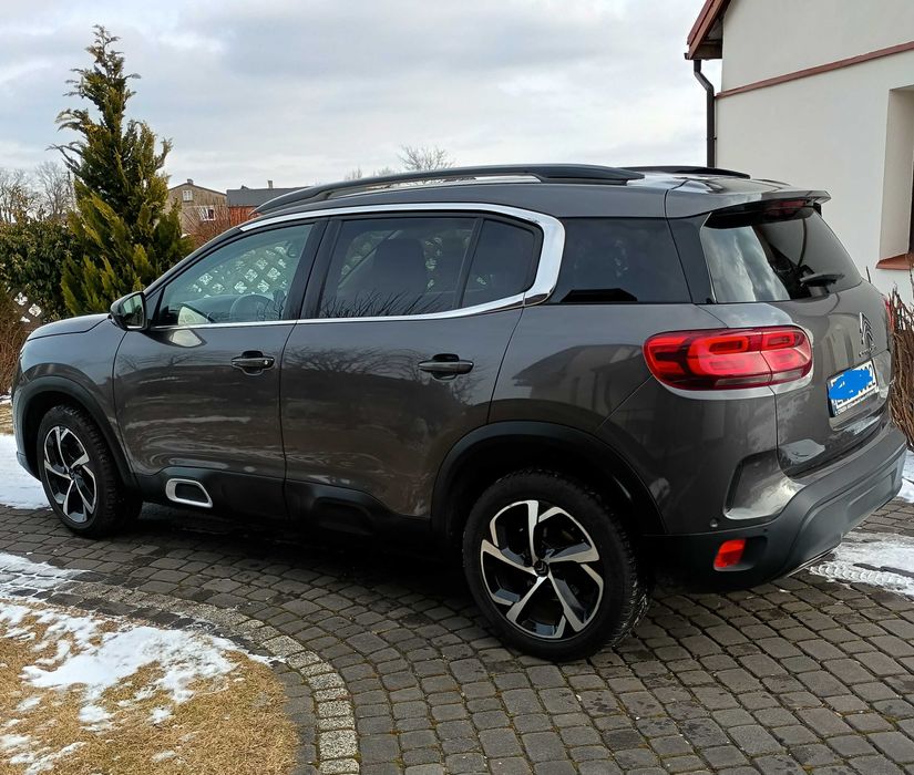 Citroen C5 Aircross **2,0 HDI**2020 ROK**