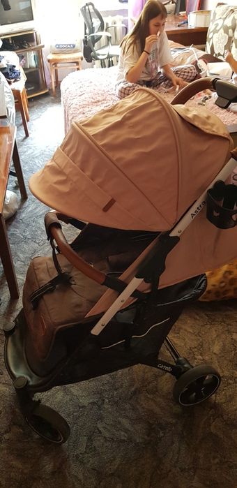 Коляска Carello Astra