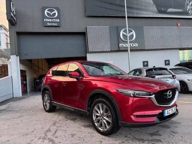 Mazda CX-5 2.0 G Excellence Navi