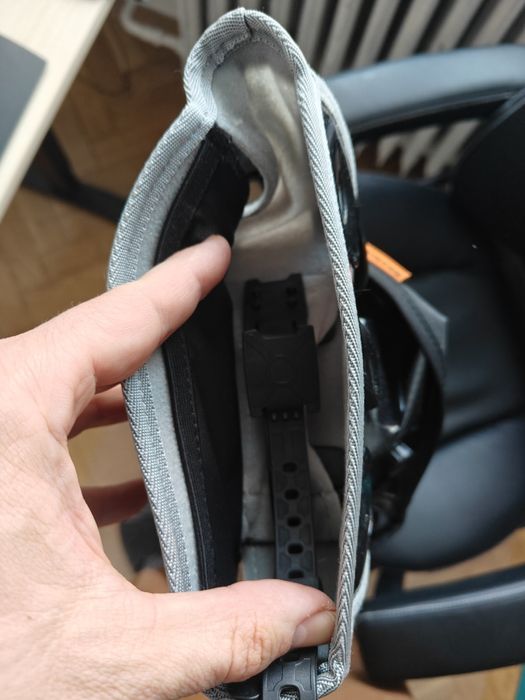 Ortlieb fuel  bag bikepacking