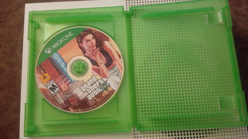 Xbox one s хороший стан