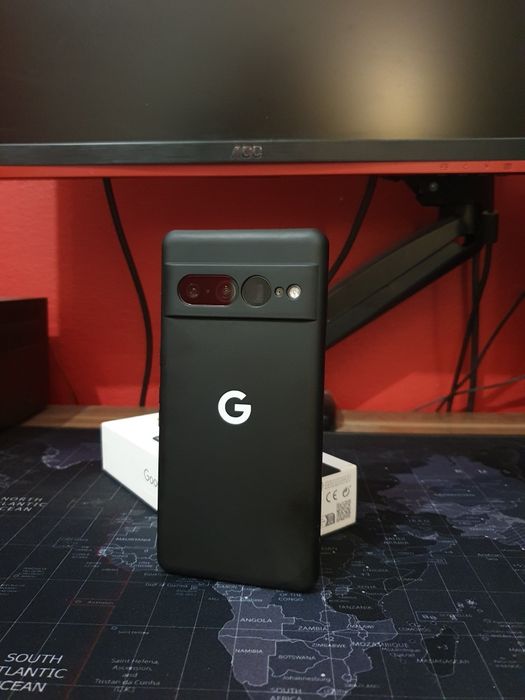 Google Pixel 7 pro 12/256