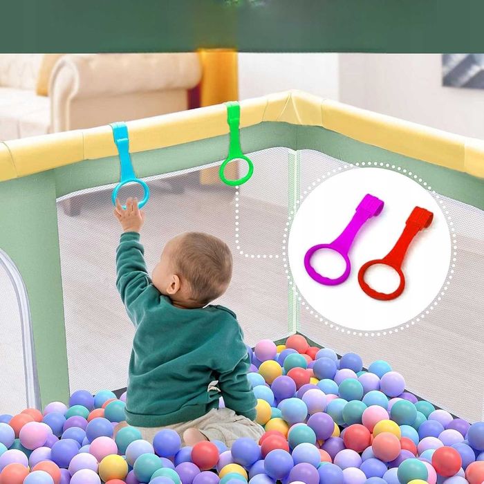Kojec dla dzieci Play PEN 180x200
