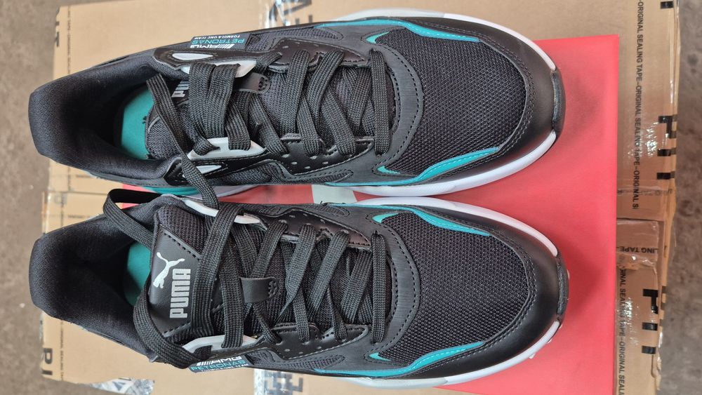 Кросівки Puma MAPF1 X-RAY SPEED