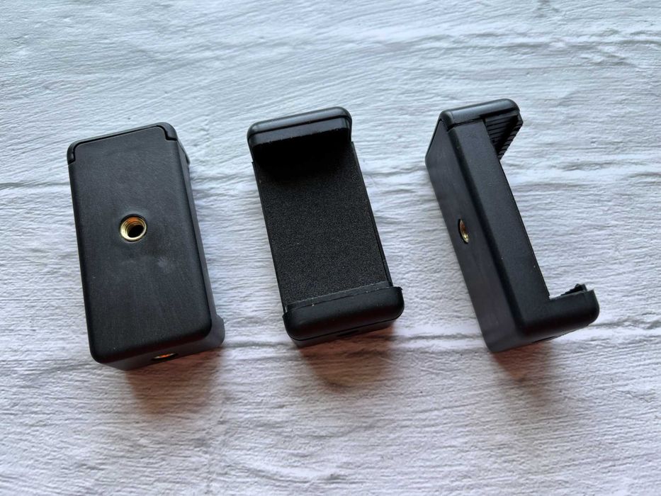 Кріплення тримач для телефона, крепление для смартфона держатель GoPro