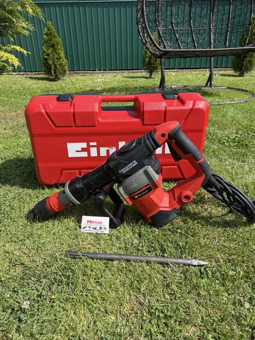 Відбійний молоток перфоратор Einhell TE-DH 32 1500 Вт