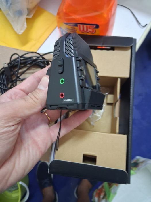 Camara zoom q2n 4k