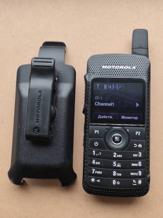 Радіостанція Motorola SL4000