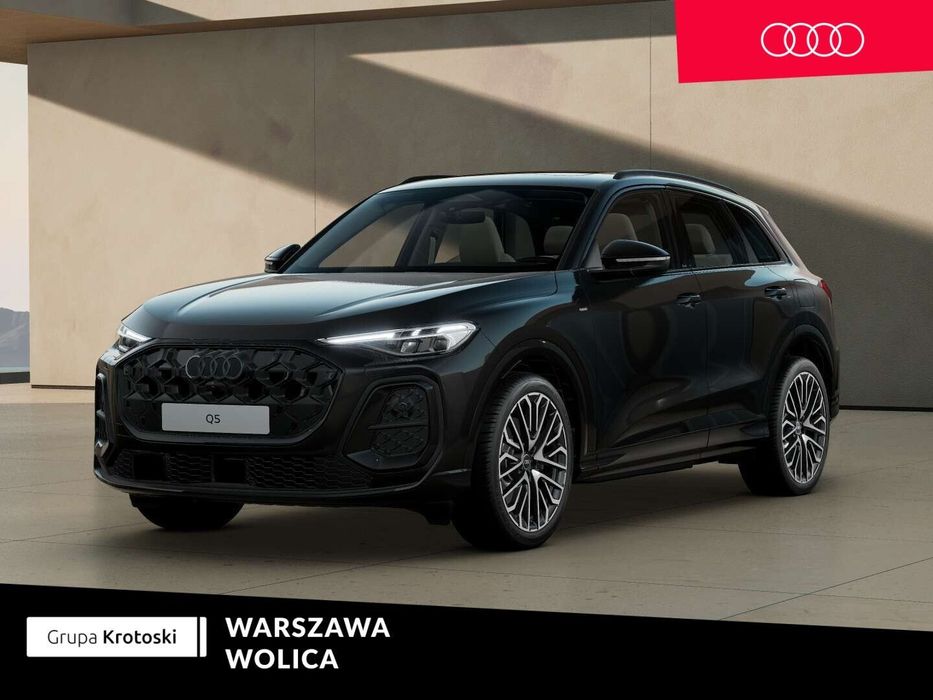 Audi Q5 SUV e-hybrid quattro 220 kW S tronic * Pakiet Tech Pro *