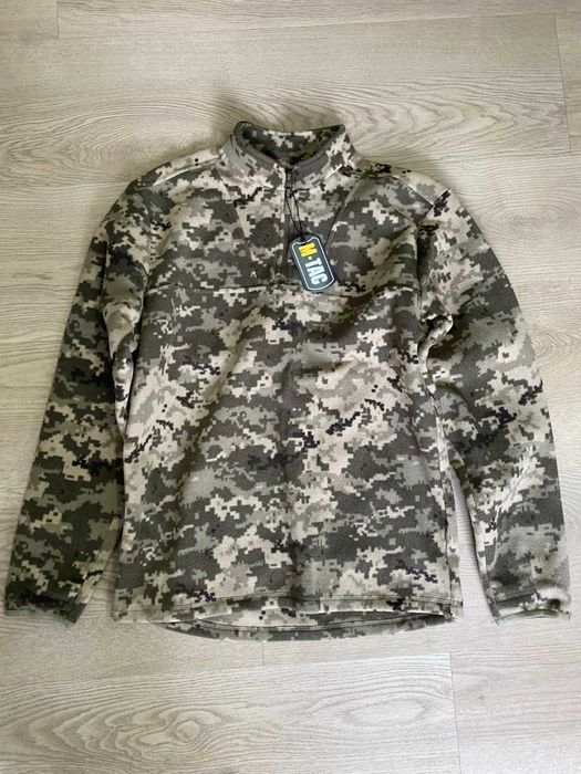 Кофта M-Tac Delta Fleece, S, MM14, НОВА