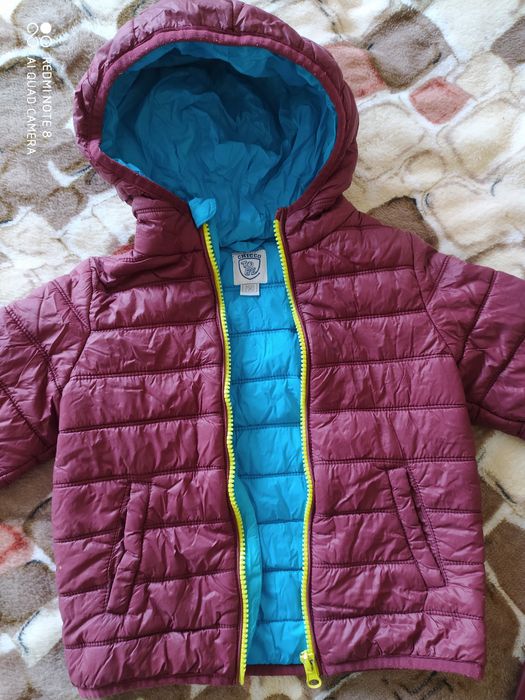 Курточка,куртка,ветровка Chicco