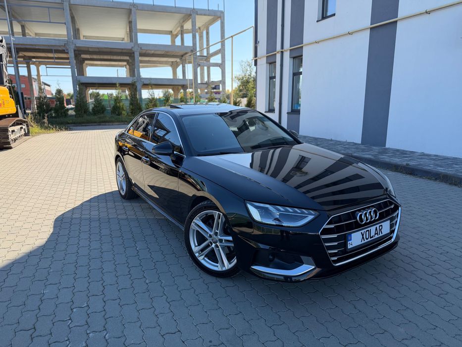 Audi A4 B9 2019-2020р в ІДЕАЛЬНІйШОМУ стані