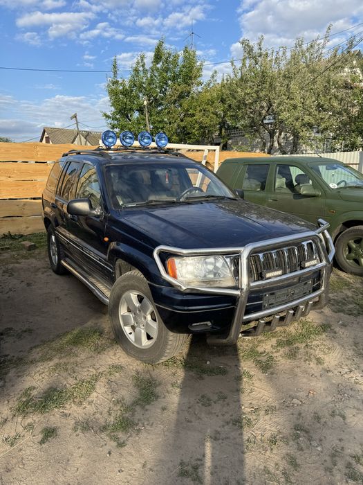 Запчастини Jeep Grand Cherokee  3.1 4.7  акпп джип  чирокі розборка