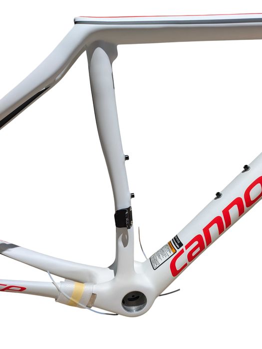 Rama Cannondale Synapse Hi-Mod Disc, carbon, rozm. 51, nowa (nr2011)