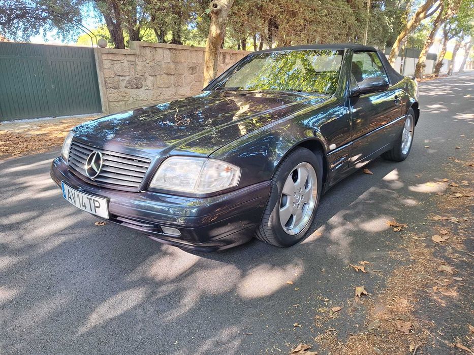 Mercedes SL 280 V6 W129