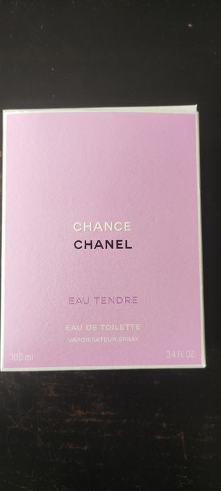Chanel Chance Eau Tendre EDT 100ml oryginał używany