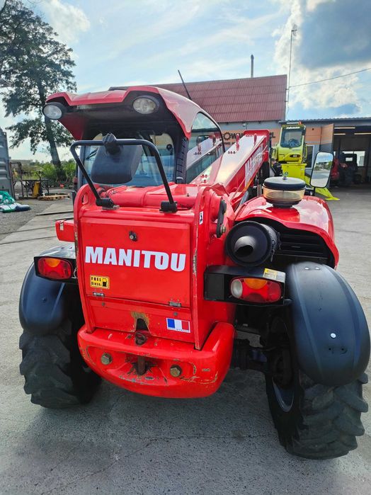 Manitou MLT625-75 H 2014 rok klimatyzacja