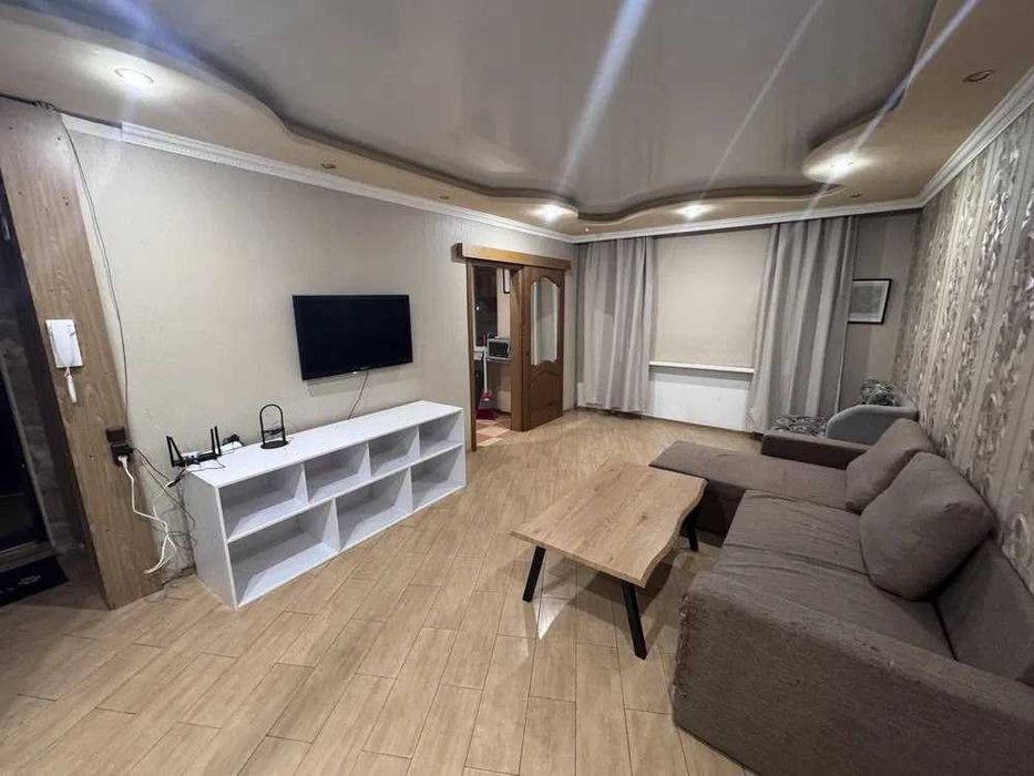 ЗДАЮ сучасна 3к квартира ТОПОЛЬ-3 Епіцентр ГАЗ! Можна з тваринками