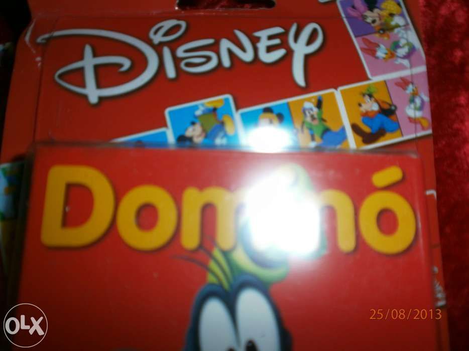 Dominó criança ( cartas )