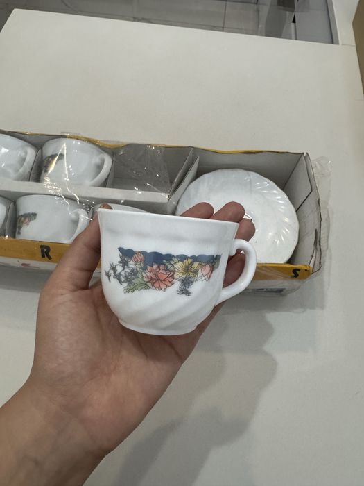 Teacup Set447256857716336640