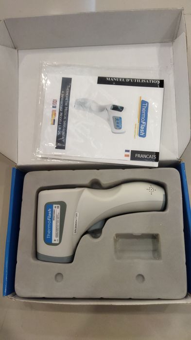 Termômetro muito prático