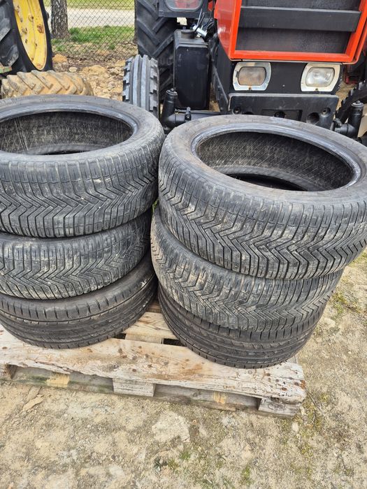 Opony 235/50/18 wielosezonowe