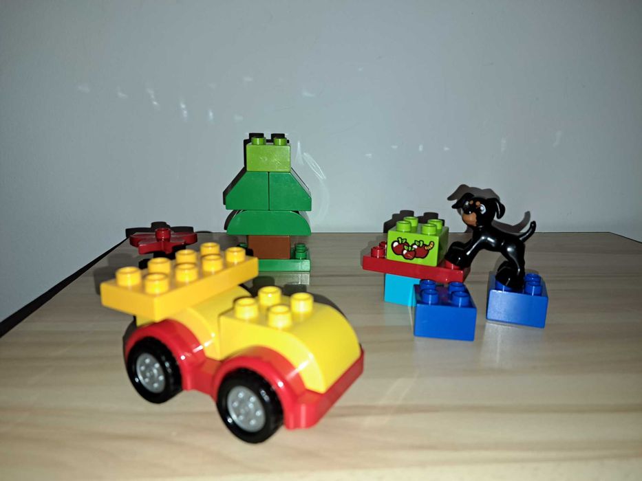 Lego duplo  wiele możliwości zdjecia