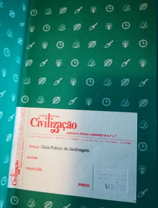 Guia Prático de Jardinagem conselhos e sugestões