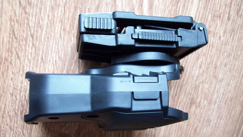 Kabura taktyczna OWB do Sig Sauera P320 M17 i P320 M18