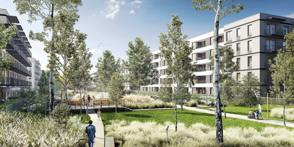 Sprzedaż 38,55 m2 zaraz przy stacji metra Chrzanów