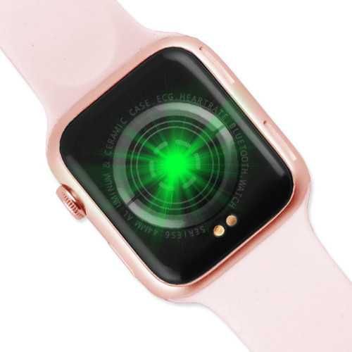 Смарт-Годинник Uwatch Х7 Smart Watch Bluetooth Тонометр