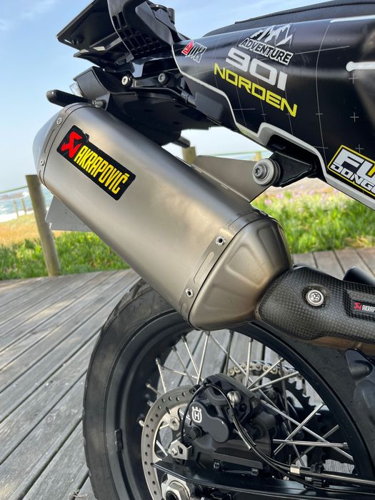 Husqvarna Norden 901