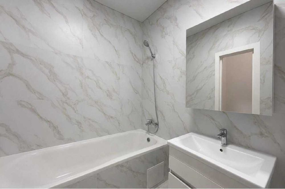 Продаж стильної 1к квартири 37 м². Газ! ЖК Нові Метри Центр! Оформлення всього 2%!